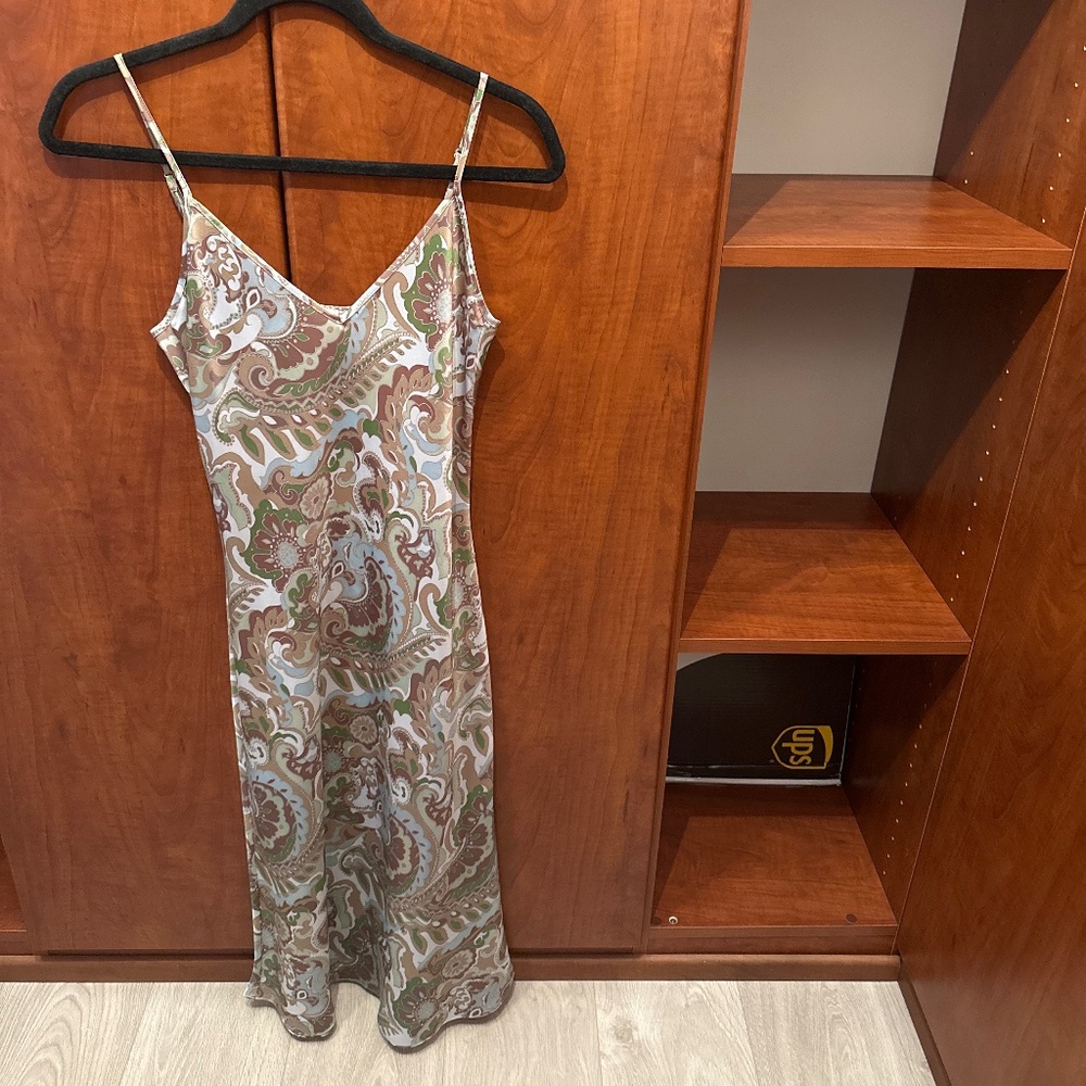Wilfred dress